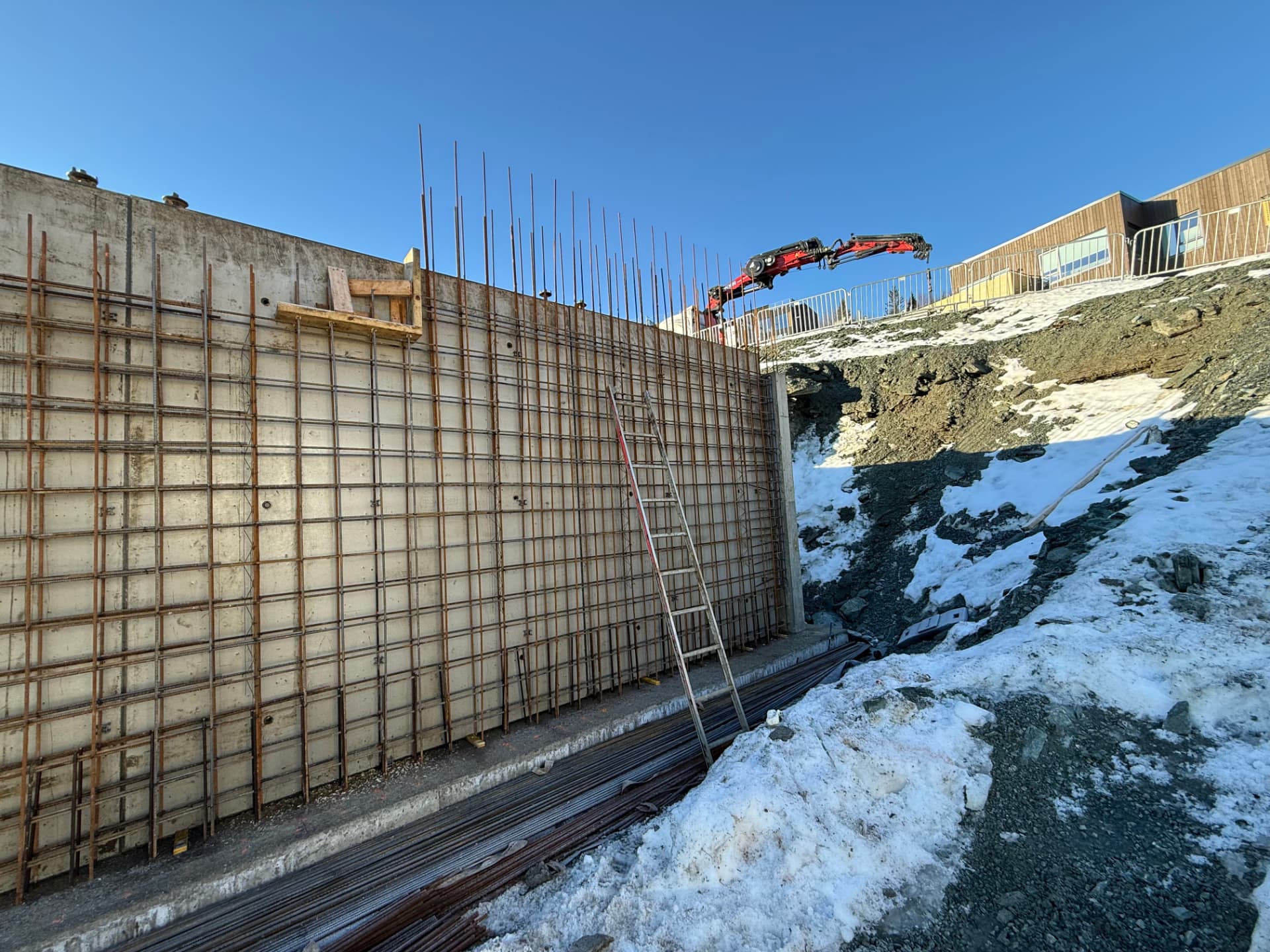 Mur og betong